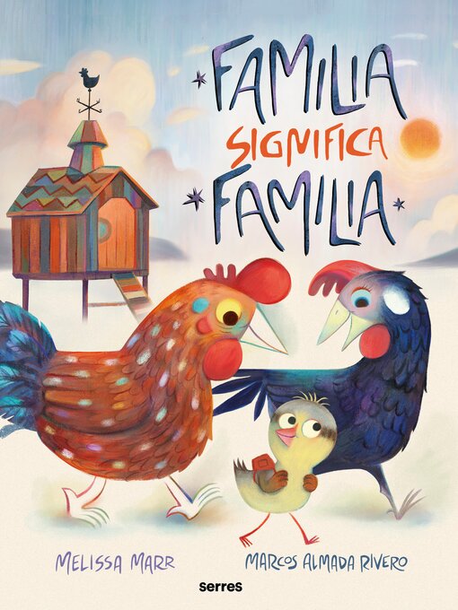 Title details for Familia significa familia by Melissa Marr - Available